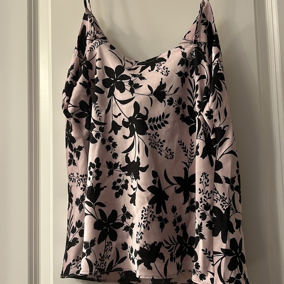 Office to Friday Night Drinks! Flirty yet classic cowl neck Cami! - Picture 3 of 3